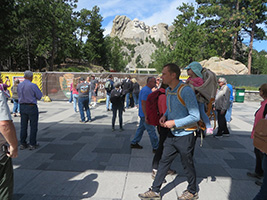 Mount Rushmore